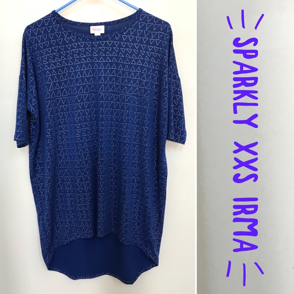 LuLaRoe Irma - Elegant Collection